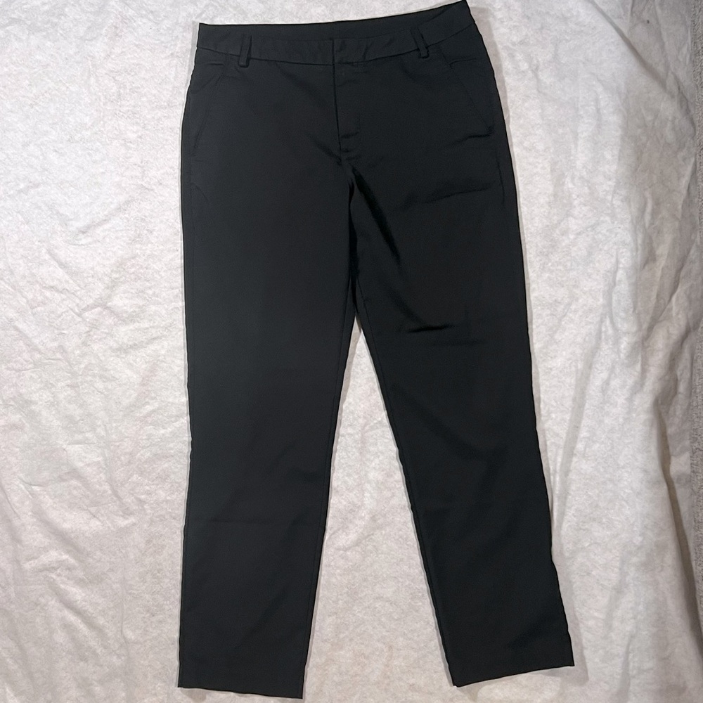 Black Puma Men’s Golf Pants